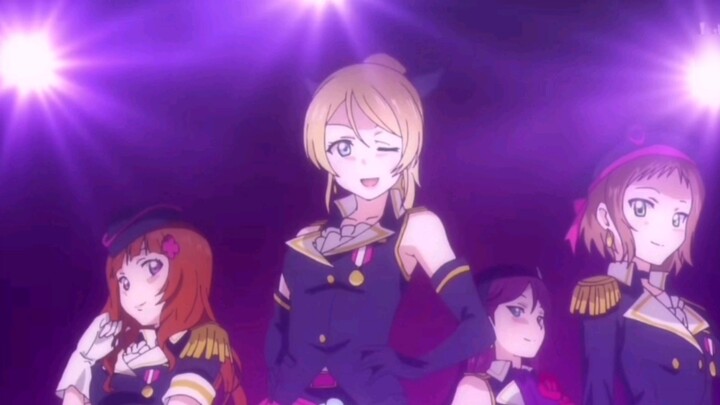 เหล่าสคูลไอดอลกังวลว่าจะถูกเพื่อนๆ หักหลัง