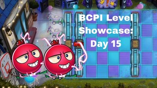 BCPI Level Showcase: Day 15