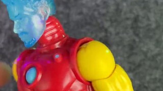 Mainan yang menyenangkan, tapi saya baru terlambat memainkannya TT—Marvel Legends Iron Man