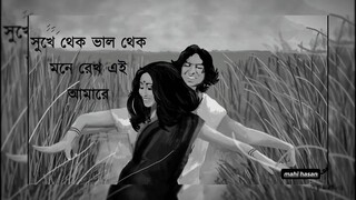 Shonaro_palongker_ghore___lyrics___krishnokoli___Mahi_hasan