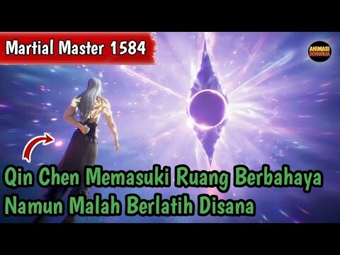 Martial Master 1584 ‼️
