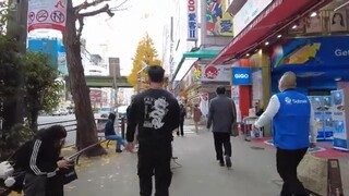 Japan, Tokyo, Akihabara at 2 pm