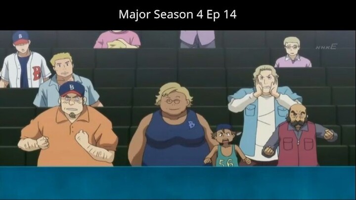 Major Season 4 Ep 14 Tagalog