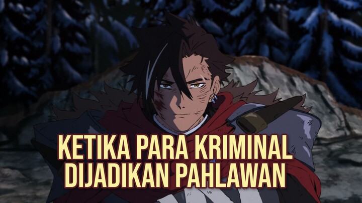 Baru Mulai Udah BRUTAL‼️ Anime Paling Brutal 2026‼️