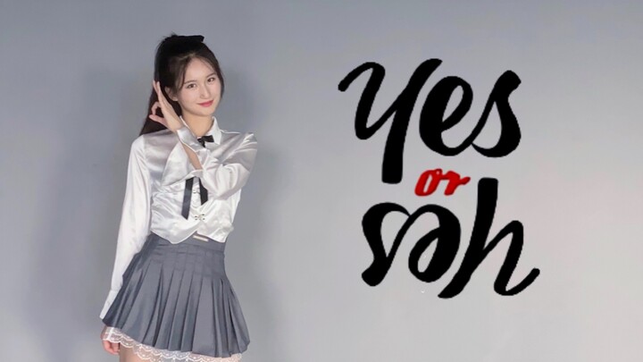 【Mưa thu】Ngỡ như trở lại tuổi 17? YES or YES - Nhảy lại bản cover của TWICE