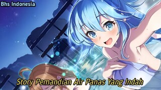 Story Pemandian Air Panas Yang Indah Bhs Indonesia