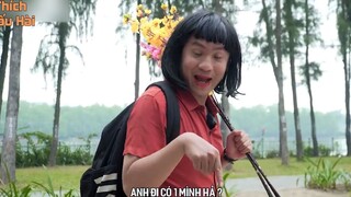 CUỐC XE NGÀY TẾT 2 #funny