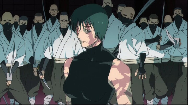 Jujutsu Kaisen S3 Ep 4 Sub Indo