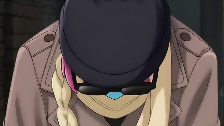 Invisible Girl Air (anime ver.)