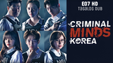 Criminal Minds - EP.07|HD Tagalog Dubbed