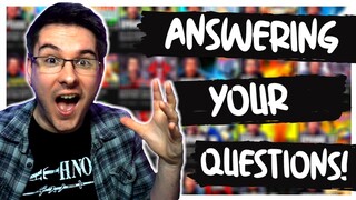 ANSWERING YOUR QUESTIONS! | 30,000 SUBSCRIBER SPECIAL!
