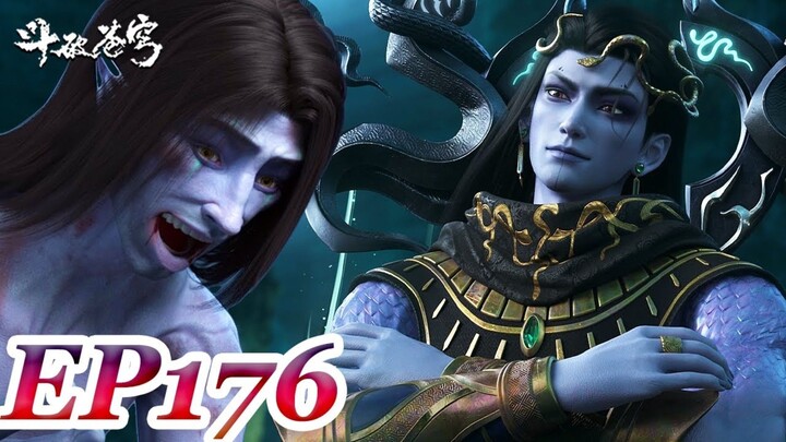 Battle Through The Heavens Full Ep 176✨[ENG SUB]