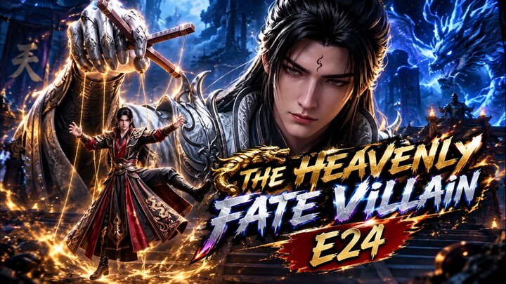 The heavenly Fate Villain E24 1080p subtitle Indonesia