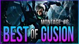 Did I improve my skills?Let's see| Bronze V| Gusion Montage#6| FastCombo| OutplayedMoment|
