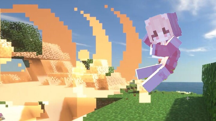 When You Play with Mecha Power Together with a Straight Guy