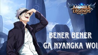 UHH NGERI AMAT NI HERO BIKIN MUSUH MERINDING‼️