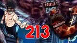 SUKUNA BEGINS TO FEAST! l Jujutsu Kaisen Chapter 213 Review/Discussion
