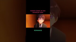 Kawaii dake ja Nai Shikimori-san #anime #reviewanime