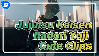 [Jujutsu Kaisen] Itadori Yuji Cute Clips Collection (Season1)_9