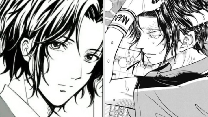 (Prince of Tennis) The Yukimura you think of is the real Yukimura｜A seemingly weak but actually dark