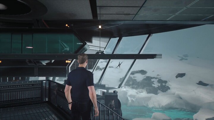007 First Light Tacsim Arctic Skies Tier 1
