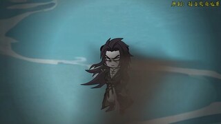 【千万别惹大师兄】第126集：海下直刀！