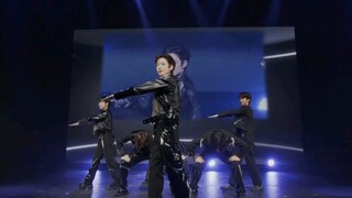 【NCT NEW TEAM】Boss+Why+U+Electric kiss+Lucifer+90's love 舞蹈串烧CUT