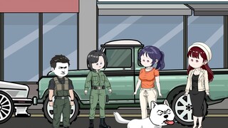 Reborn Tiger King, become a first-level evolved beast!