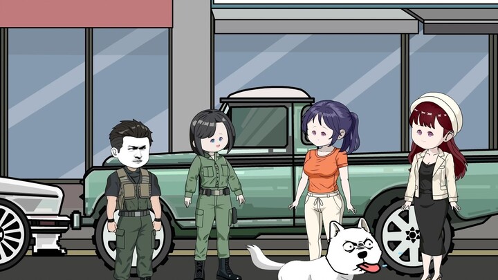 Reborn Tiger King, become a first-level evolved beast!