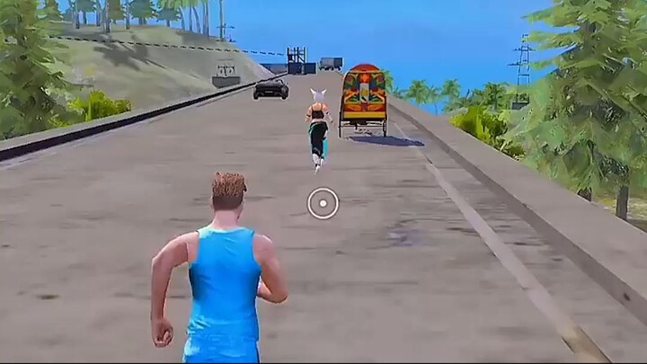 ADU SKIN FF #ff #freefire #roblox #fishit