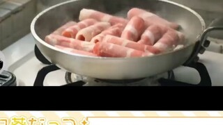 Japanese schoolgirl reads "You are such a nice guy with so much meat on the fat beef egg."