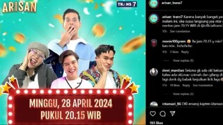 FULL Arisan Trans 7 (28/04/24)