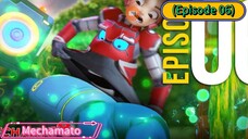 Mechamato (Season 01) (Episode 06)
