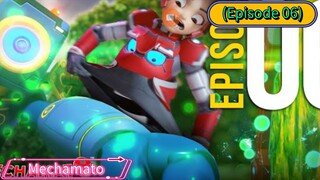 Mechamato (Season 01) (Episode 06)