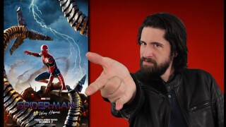 Spider-Man: No Way Home - Movie Review