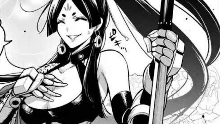 Wu Zetian vs. Joan of Arc! The battle between the older sisters, the witches' bloody battle for a th
