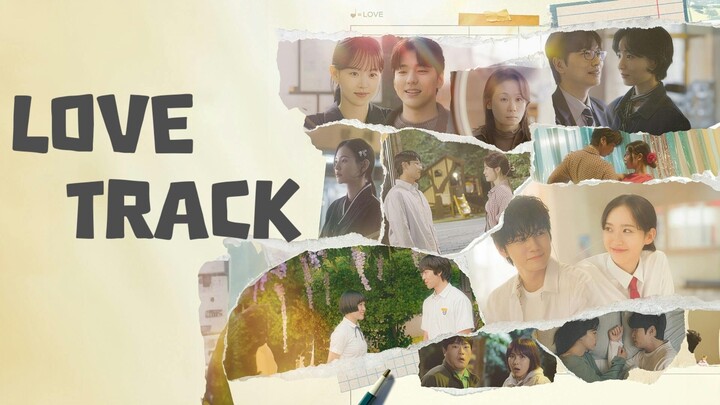 Love: Track Ep 9 (Love's Grace Period) Subtitle Indonesia