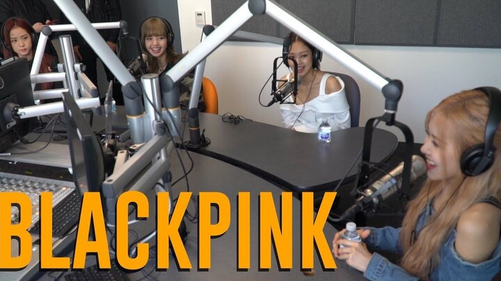 190423 BLACKPINK宿舍灵异事件 102.7KIISFM完整版 永恒站1080P无损高清中字