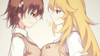 [Misaka Mikoto] เจ้าหญิงเครื่องช็อตไฟฟ้าอันดับหนึ่งของโลก แต่งงานแล้ว!