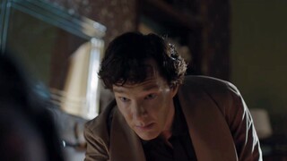 Sherlock ดูแลลูก: ฉันไม่เคยได้รับความคับข้องใจเช่นนี้มาก่อน