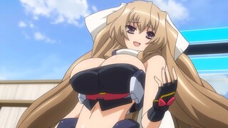 Apakah itu benar-benar seksi? Adegan berenergi tinggi yang terkenal di anime #104