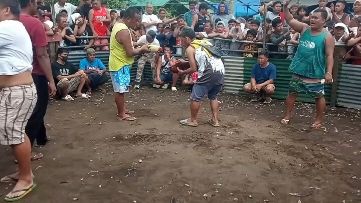 muntikan na..panalo KASO Patay din