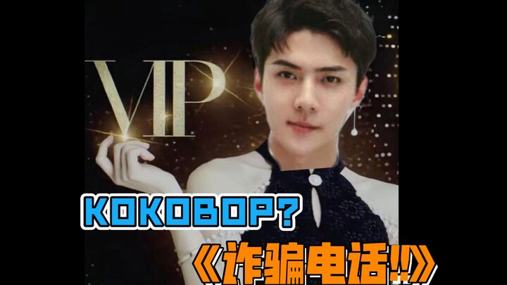 KoKoBop Chinese Lyrics Translation: "You're Actually Quite Nice"