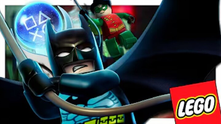 O LEGO QUE DEFINIU UMA GERAÇÃO - Review pós-platina do LEGO Batman The Videogame