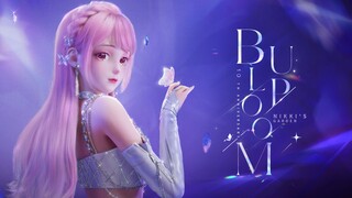 "Bloom Up"🌺MV เพลงฉลองครบรอบ 10 ปีของ Nuan Nuan ออนไลน์อย่างเป็นทางการแล้ว!