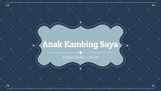 Anak Kambing Saya - Lagu Anak Indonesia - Cacamarica - Rock Version