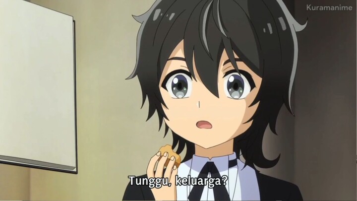 Hell Mode Yarikomizuki Episode 7 Sub Indonesia