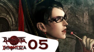 (Yuk Main) Bayonetta #5 - Kata mama bos tak perlu lolipop yang utama.