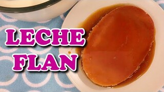 HOW TO MAKE LECHE FLAN | CREME CARAMEL DESSERT | ALL TIME FAVOURITE DESSERT | Pepperhona’s Kitchen