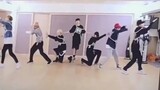 BTS Dance Rehearsal for Butterfly - original video from BigHit